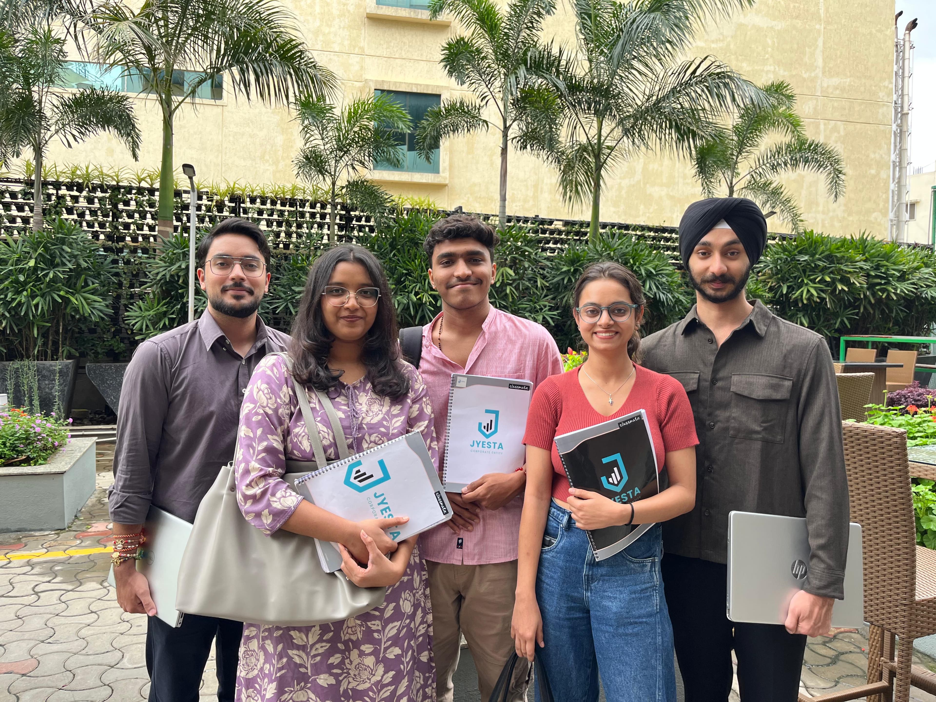 Jyesta Campus Executives