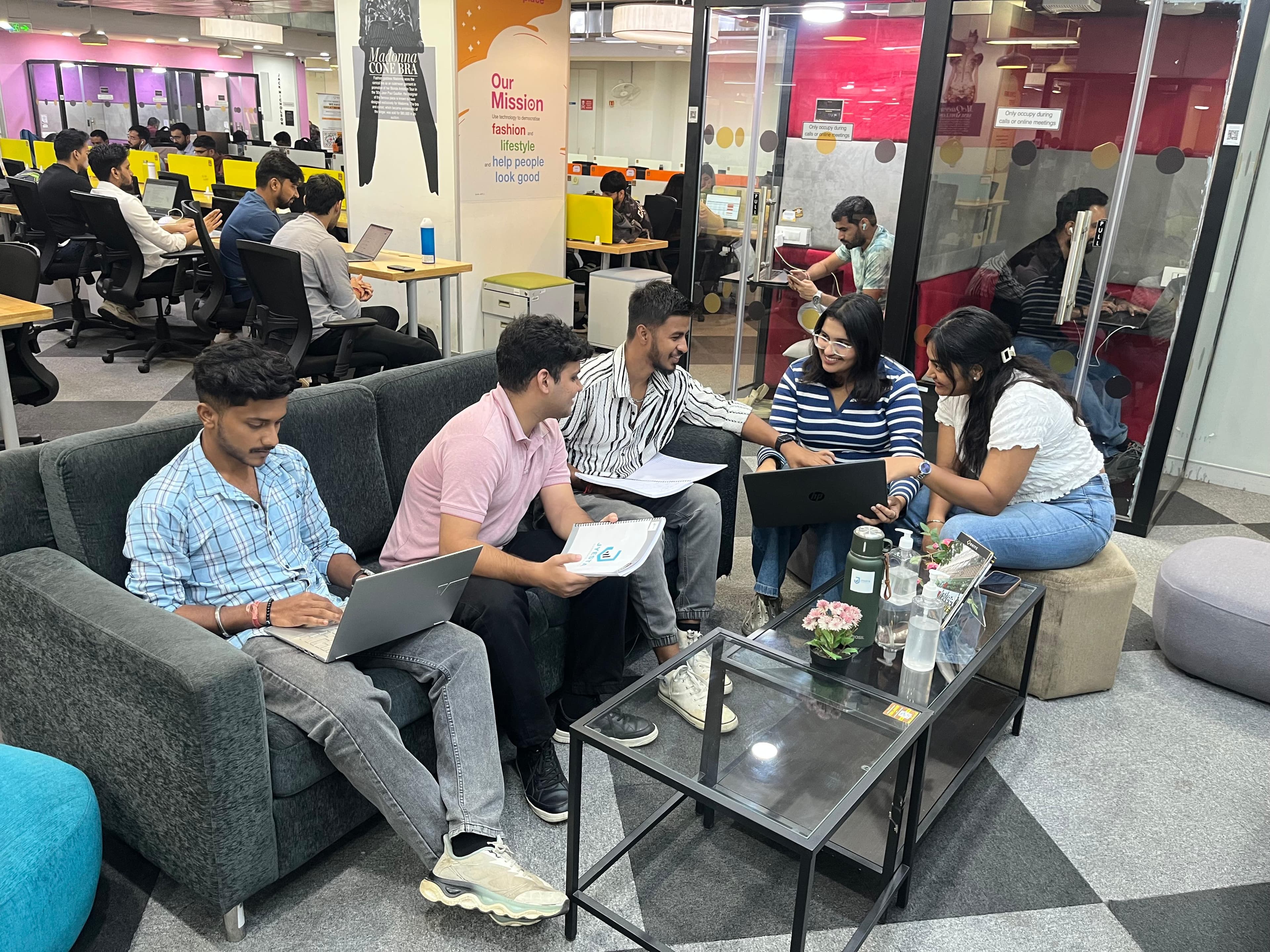 Jyesta Campus Executives