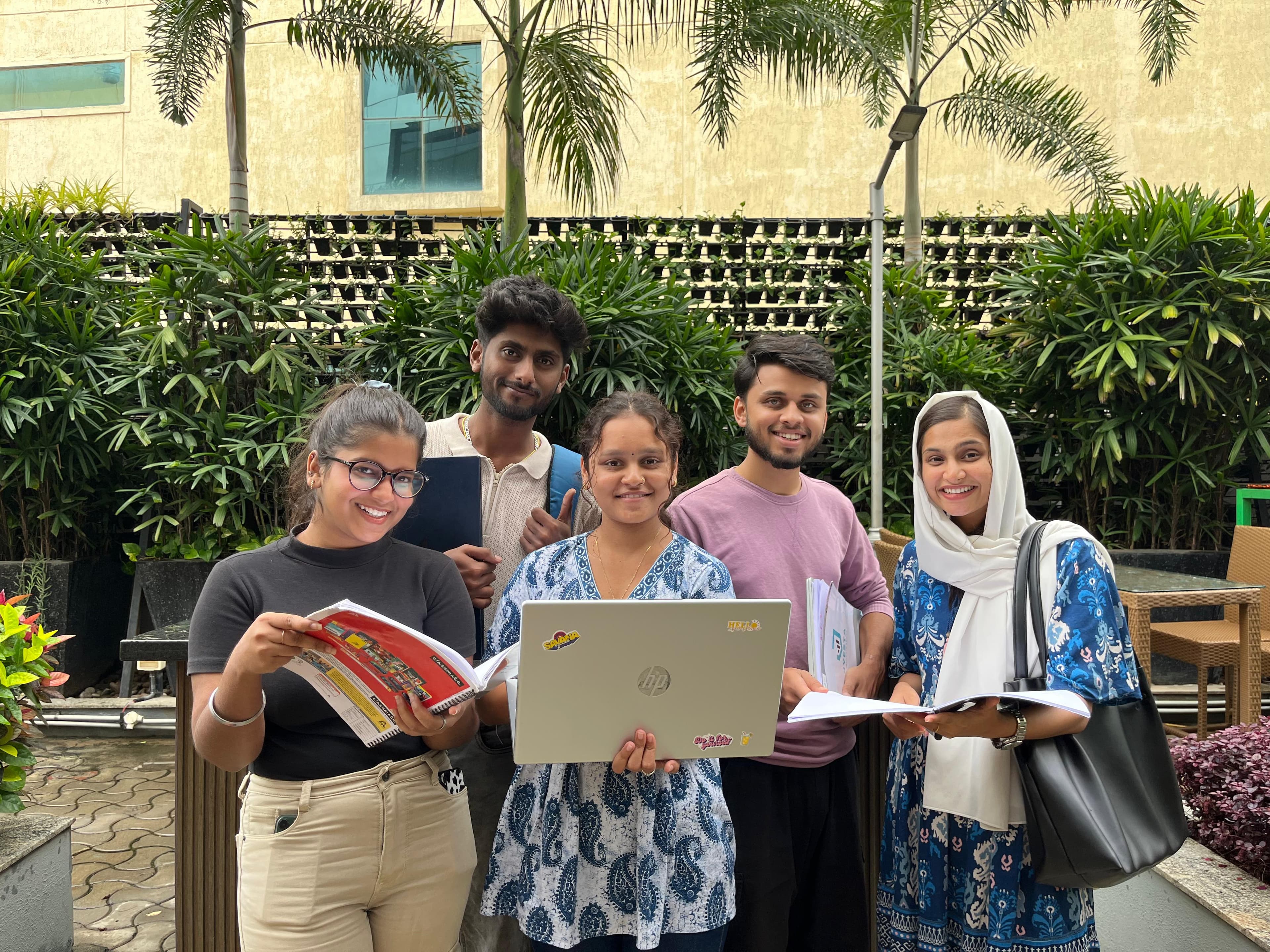 Jyesta Campus Executives